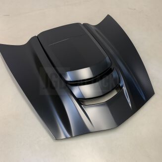 Maska Aluminiowa ZR1 Styl (CORVETTE C7 14-19) - 2