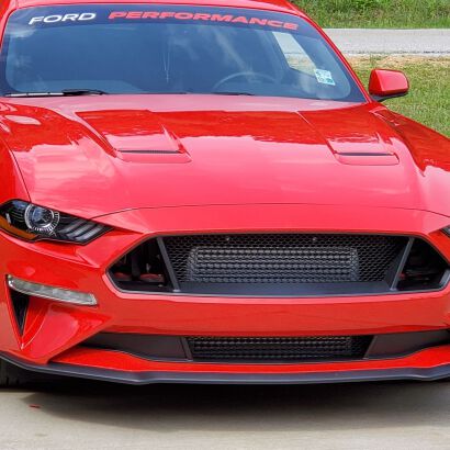 Lower Grille (MUSTANG 18-21 GT, Ecoboost)
