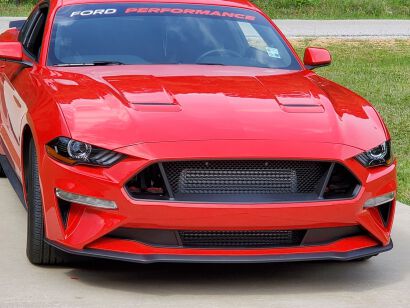 Lower Grille (MUSTANG 18-23 GT, Ecoboost)