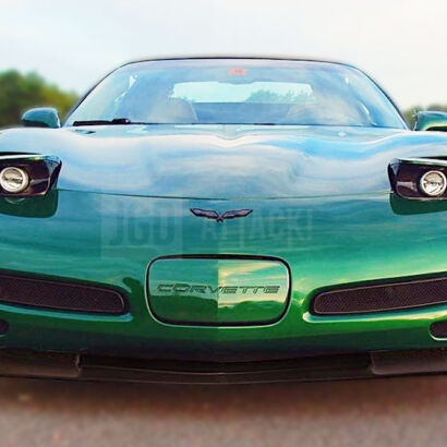 ZR1 Style Chin Spoiler (CORVETTE 97-04 C5)