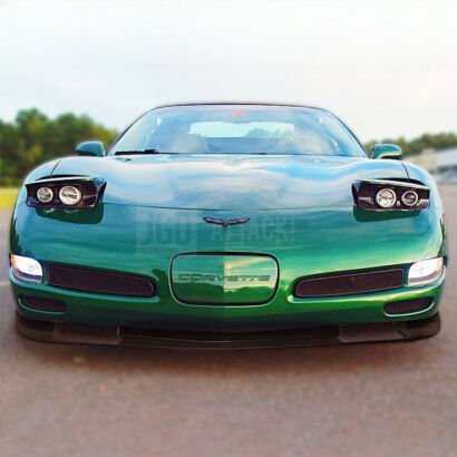Chin Spoiler Dokładka Zderzaka Styl ZR1 (CORVETTE 97-04 C5)