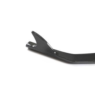 Chin Spoiler/Front Bumper Lip – Carbon Fiber (CORVETTE C8 20-24 Stingray) - 15
