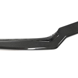 Chin Spoiler/Front Bumper Lip – Carbon Fiber (CORVETTE C8 20-24 Stingray) - 16