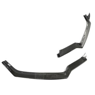 Chin Spoiler/Front Bumper Lip – Carbon Fiber (CORVETTE C8 20-24 Stingray) - 17