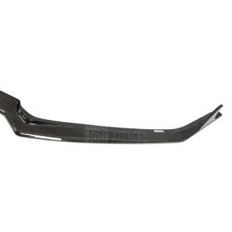 Chin Spoiler/Front Bumper Lip – Carbon Fiber (CORVETTE C8 20-24 Stingray) - 13