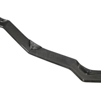 Chin Spoiler/Front Bumper Lip – Carbon Fiber (CORVETTE C8 20-24 Stingray) - 14