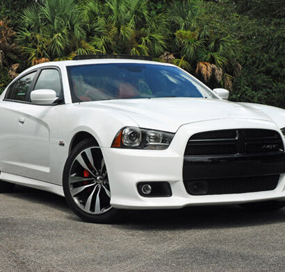 SRT8 Style Front Bumper - Set (CHARGER 11-14)