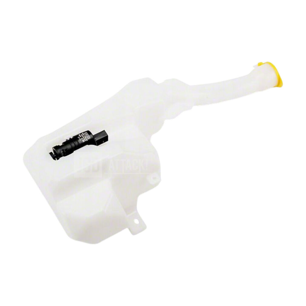 Windshield Washer Reservoir + Pump + Sensor (MUSTANG 15-17)