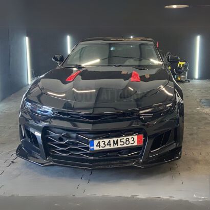 Zderzak IKON 1:1 ZL1 Styl - zestaw (CAMARO 19-23 LT/LS)