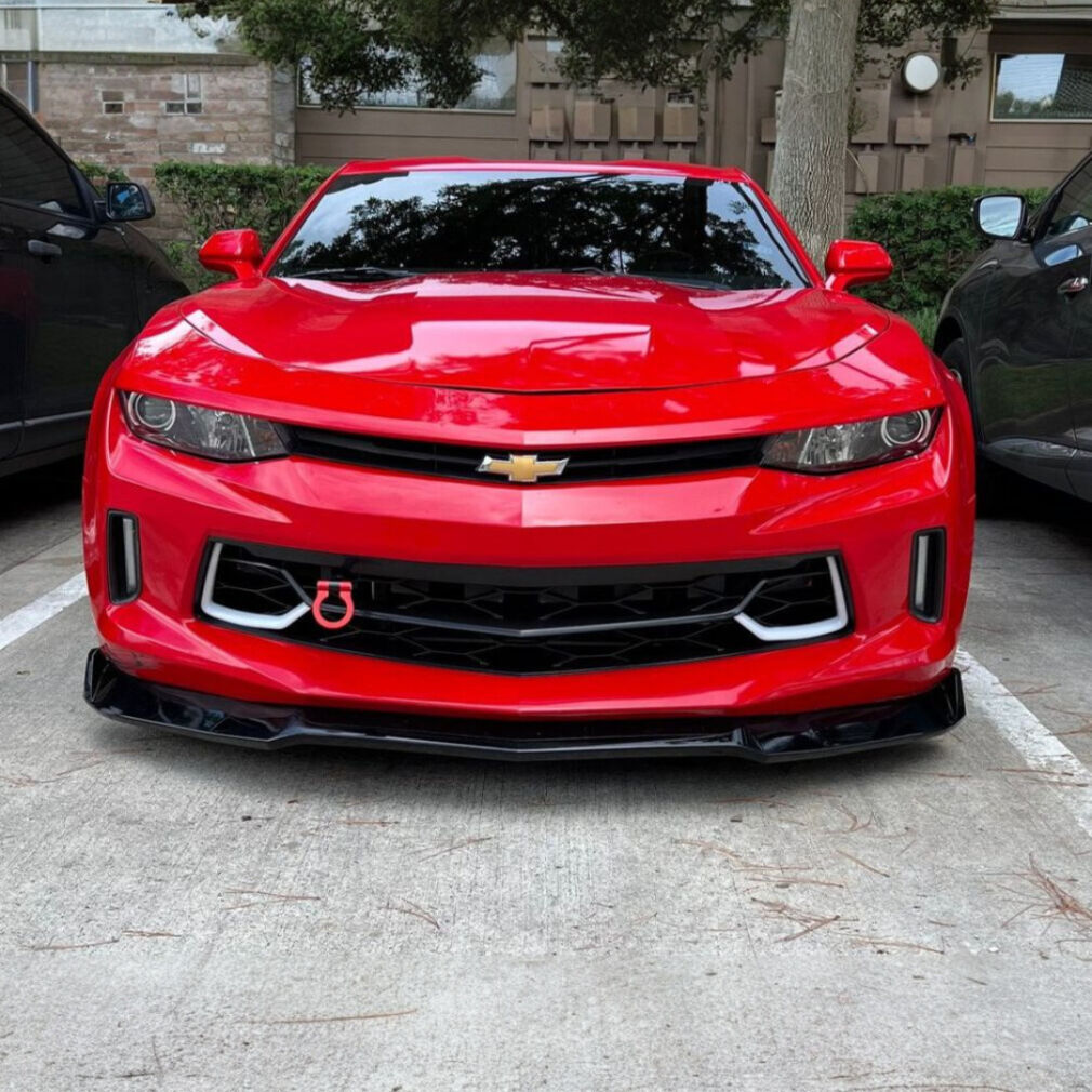 LED 50th Anniversary Lower Grille (CAMARO 16-18 LT/RS)