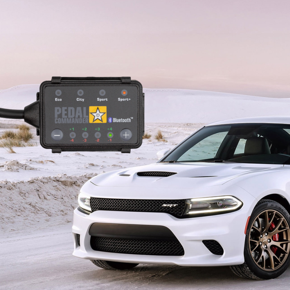 Moduł Poprawiający Reakcję Przepustnicy - Pedal Commander® (CHARGER 11-23)