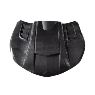 Carbon Fiber Hood (CAMARO 16-24) - 5