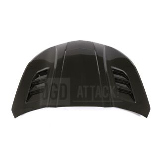 Carbon Fiber Hood (CAMARO 16-24) - 8