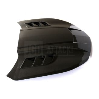 Carbon Fiber Hood (CAMARO 16-24) - 7