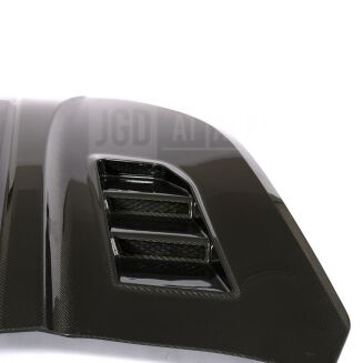 Carbon Fiber Hood (CAMARO 16-24) - 12