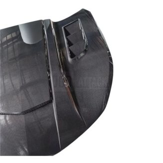Carbon Fiber Hood (CAMARO 16-24) - 10