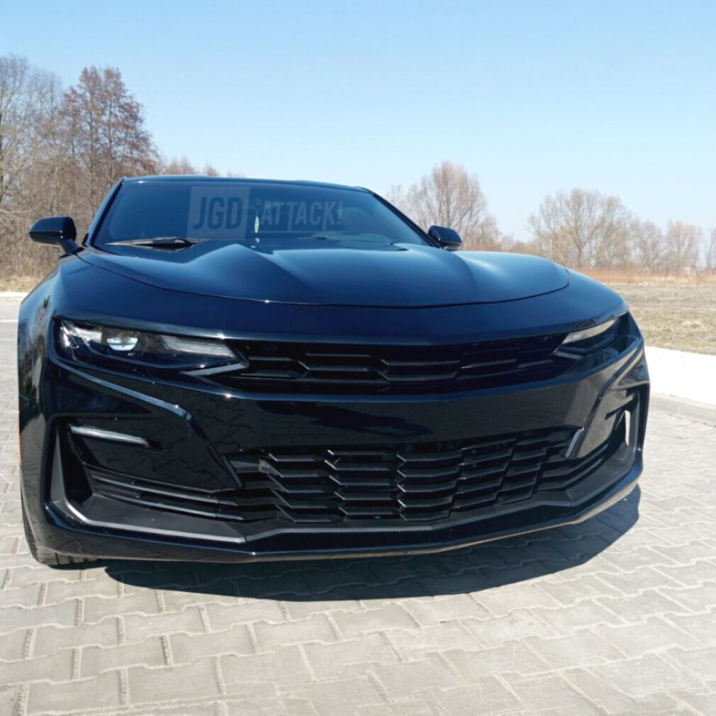 Zderzak Przedni Model 2019 - Zestaw (CAMARO 19-23 LT/LS)