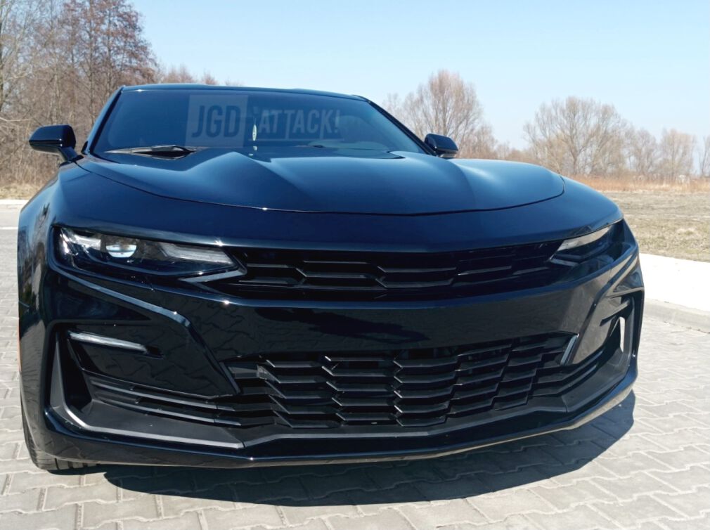 Zderzak Przedni Model 2019 - Zestaw (CAMARO 19-23 LT/LS)