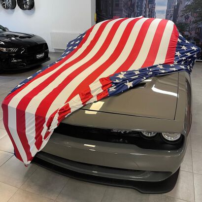 Car Cover - USA Design - MAGIC CARPIT®