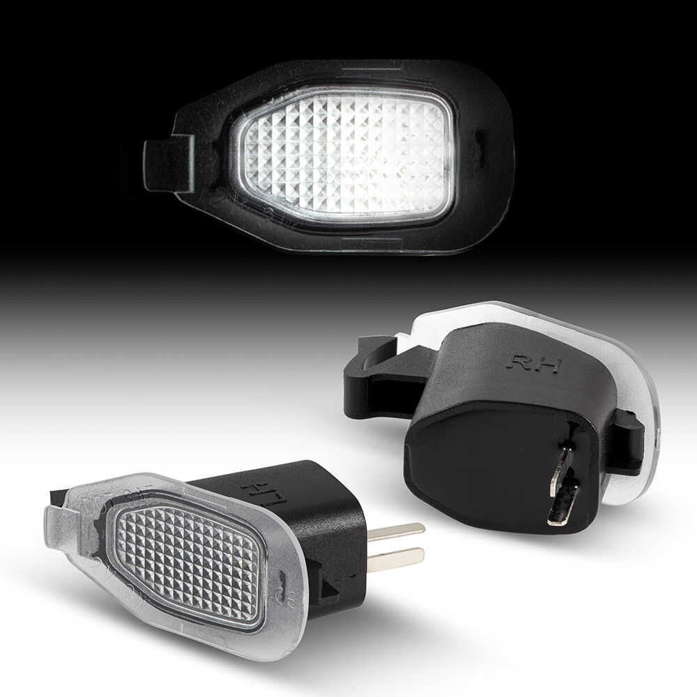 LED Mirror Puddle Light - Set (MUSTANG 15-23)