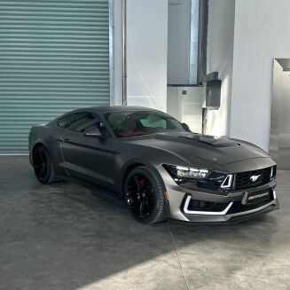 Full Body Kit – DARKHORSE LED Style (MUSTANG 15-17 GT, V6, Ecoboost) - 3