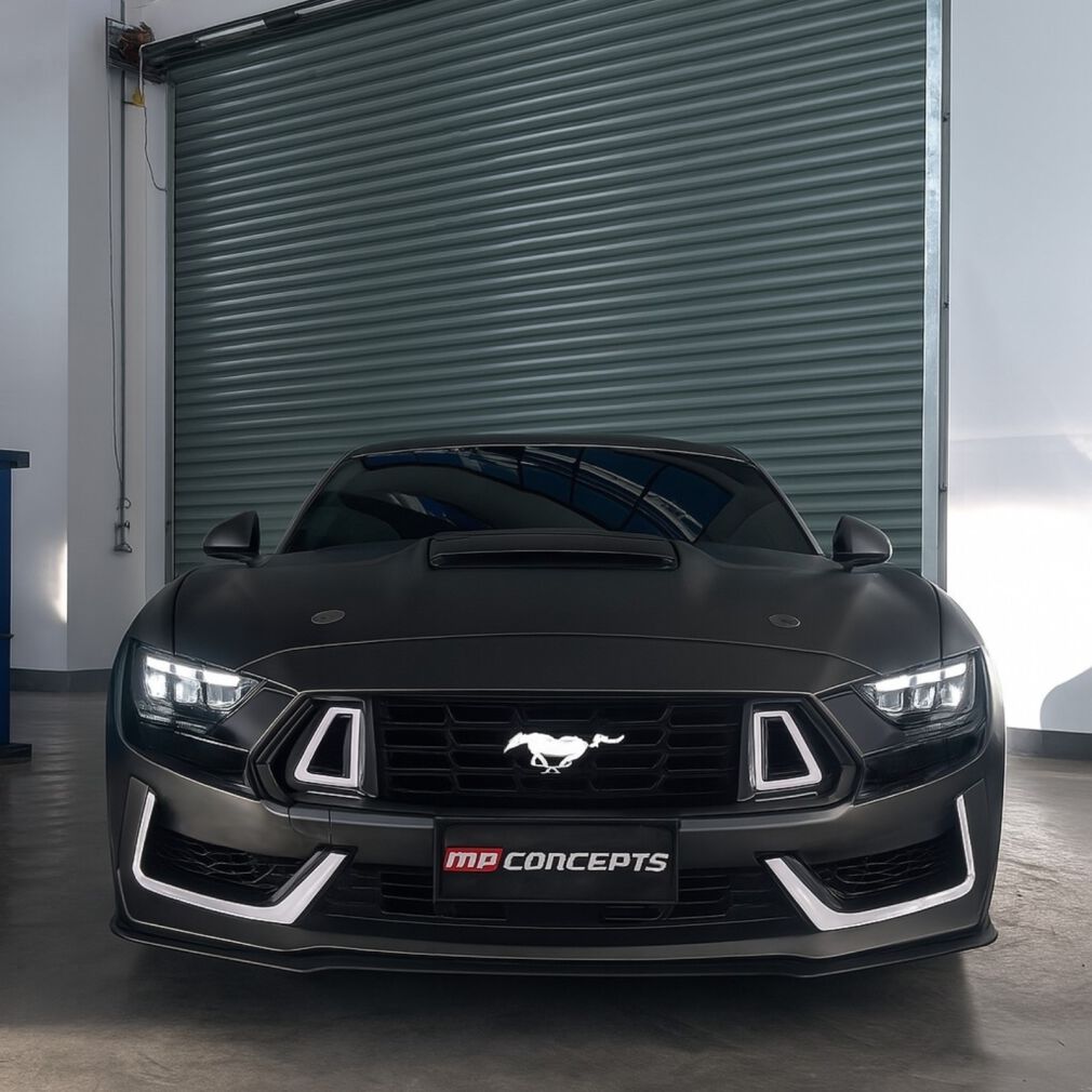 Full Body Kit – DARKHORSE LED Style (MUSTANG 15-17 GT, V6, Ecoboost)