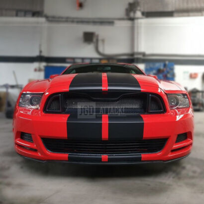 Upper Grille - RTR Style (MUSTANG 13-14 GT, V6)