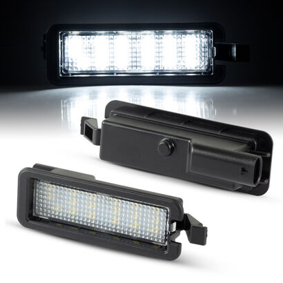 LED License Plate Light (CHARGER 15-23)