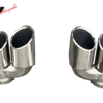 Quad Exhaust Tips (CAMARO 14-15)