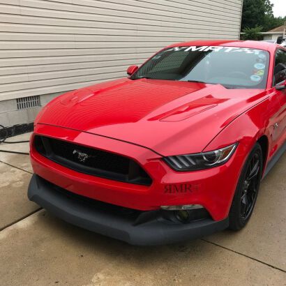 CDC Style Chin Spoiler (MUSTANG 15-17)