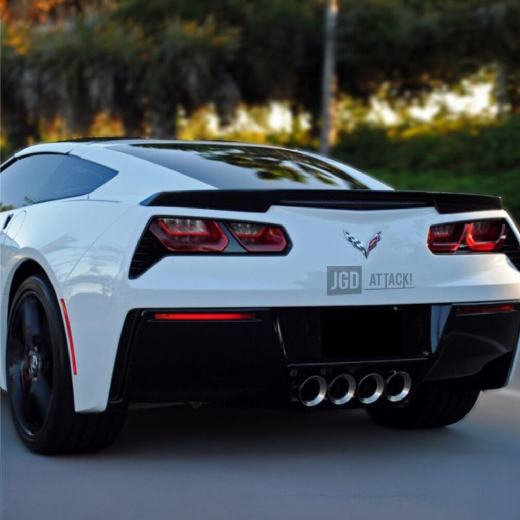 Rear Spoiler - OE Style (CORVETTE 14-19 C7)