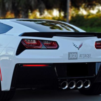 Rear Spoiler - OE Style (CORVETTE 14-19 C7)