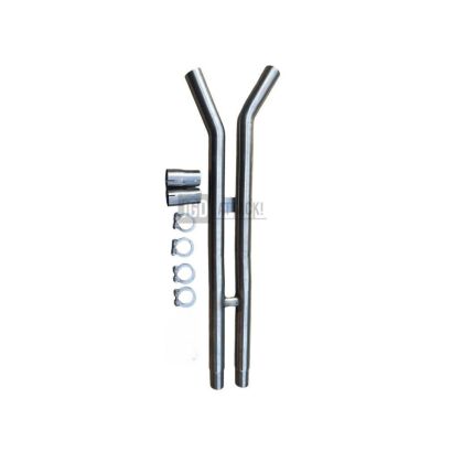 H-PIPE Rezonator (MUSTANG 15-23 GT)