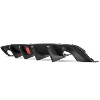 Dyfuzor Tylnego Zderzaka z LED – Czarny Mat (CHARGER 20-23 Wide Body) - 2