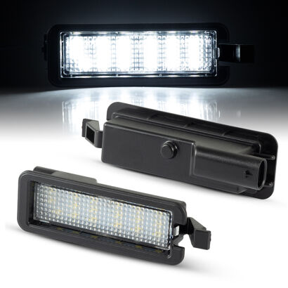 LED License Plate Light (CHALLENGER 15-22)