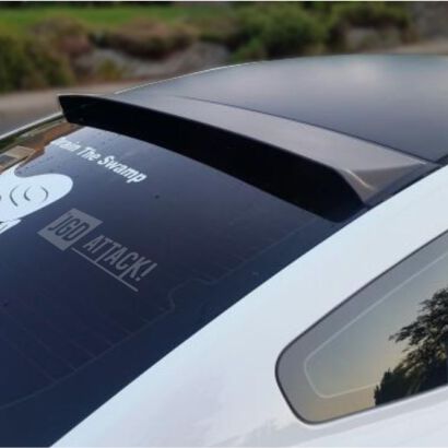 Spoiler Tylnej Szyby (MUSTANG 05-14 Coupe)