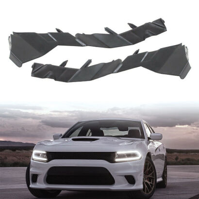 Front Bumper Support Brackets (CHARGER 15-23)