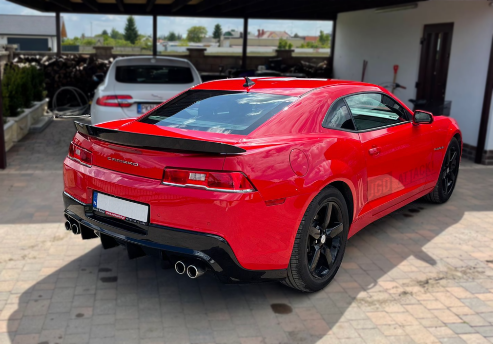 Rear Spoiler - Z28 OE Style (CAMARO 14-15)