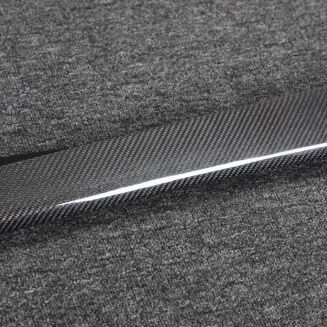 Dokładki Progowe – Carbon (CORVETTE 20-24 C8 Stingray) - 5