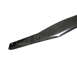 Dokładki Progowe – Carbon (CORVETTE 20-24 C8 Stingray) - 13