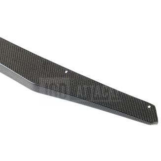Dokładki Progowe – Carbon (CORVETTE 20-24 C8 Stingray) - 15