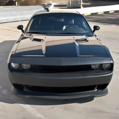 Front Bumper Kit - SRT Style - Conversion 2015+ (CHALLENGER 08-14)