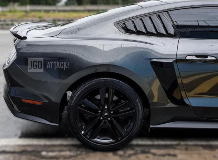 Wloty Powietrza Duże - Tylne (MUSTANG 15-21 Wszystke)