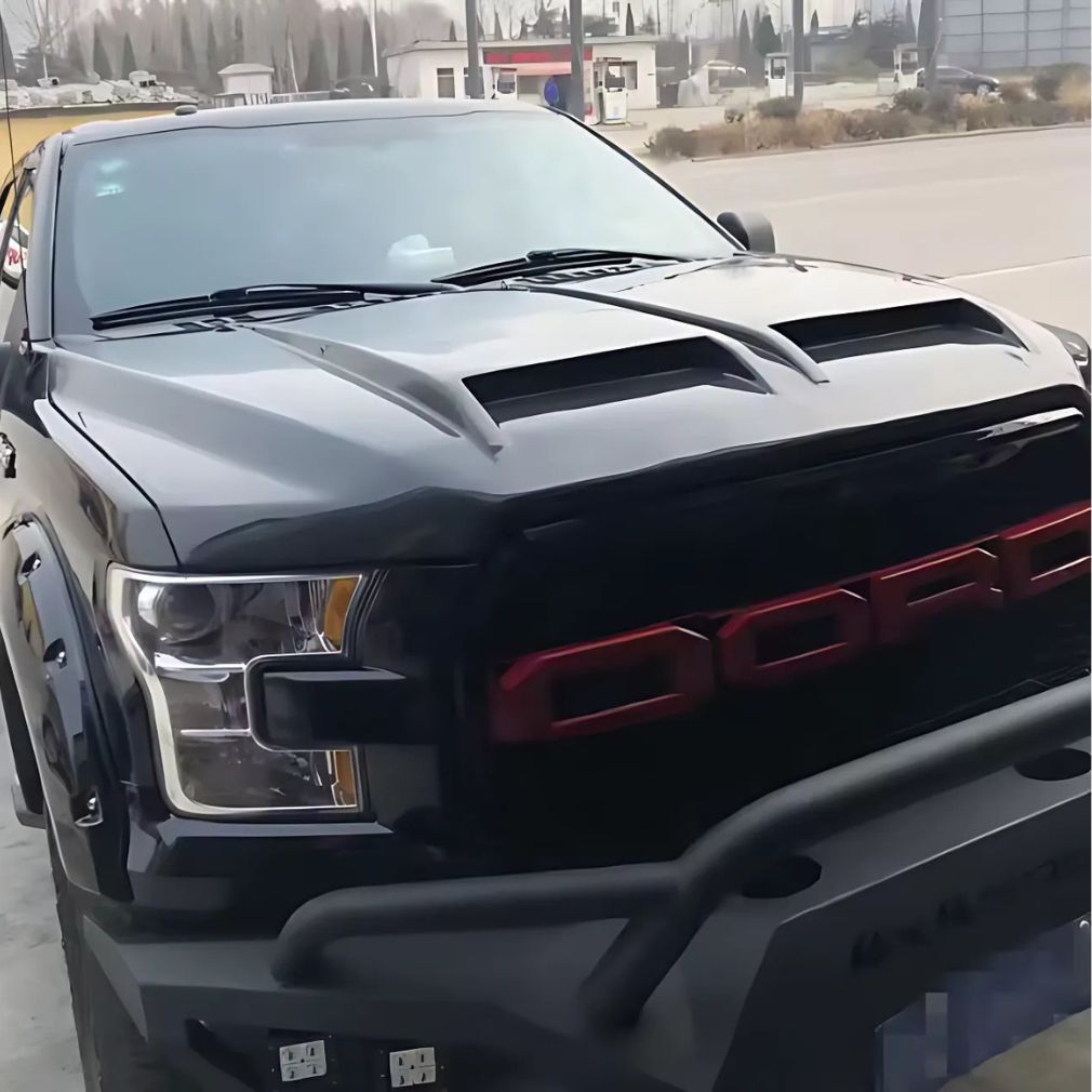Maska Stalowa RAM AIR (F150 15-20)