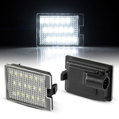 LED License Plate Light  (DURANGO 14-23)