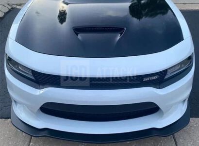 Chin Spoiler - Front Bumper Lip (CHARGER 15-23 SRT)