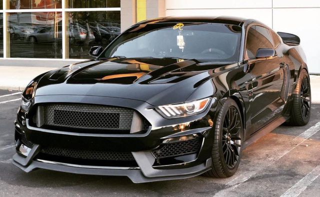 Body kit Shelby GT350