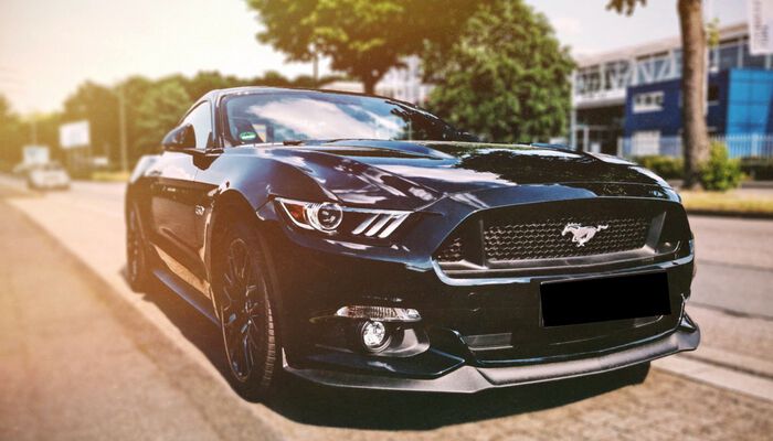 Zalety i wady posiadania muscle car'a