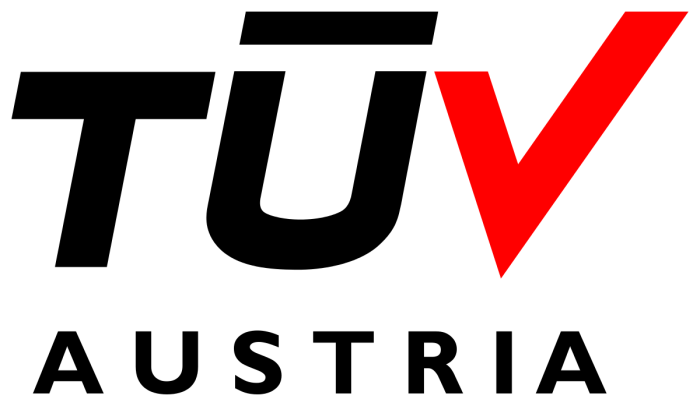Certyfikacja TÜV