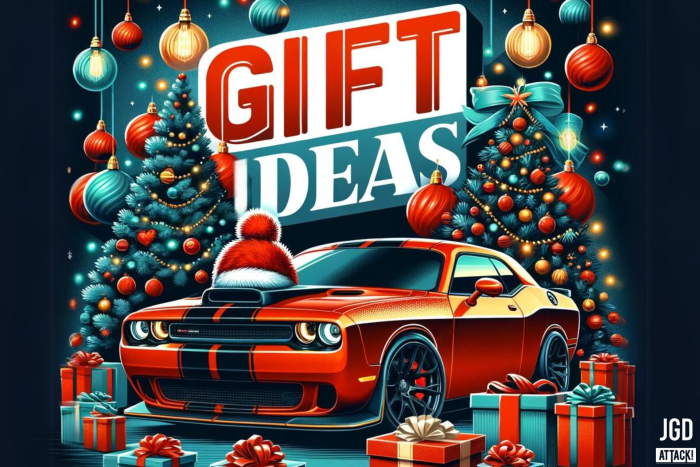 3 Best Gift Ideas For All Muscle Car Owners